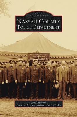 bokomslag Nassau County Police Department