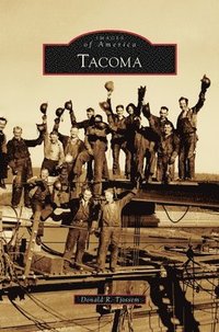 bokomslag Tacoma