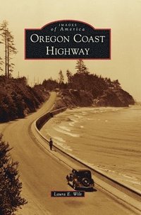 bokomslag Oregon Coast Highway