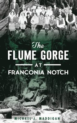 bokomslag The Flume Gorge at Franconia Notch