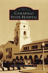 bokomslag Camarillo State Hospital