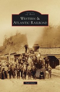 bokomslag Western & Atlantic Railroad