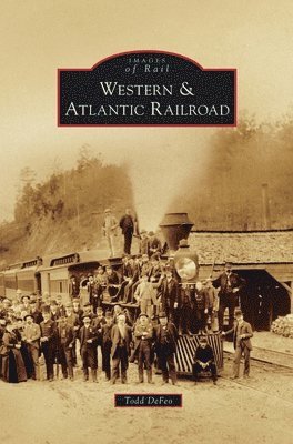 Western & Atlantic Railroad 1