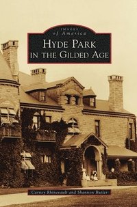 bokomslag Hyde Park in the Gilded Age