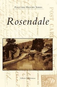 bokomslag Rosendale