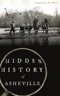 bokomslag Hidden History of Asheville