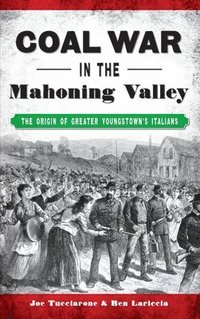 bokomslag Coal War in the Mahoning Valley: The Origin of Greater Youngstown's Italians