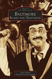 bokomslag Baltimore Radio and Television