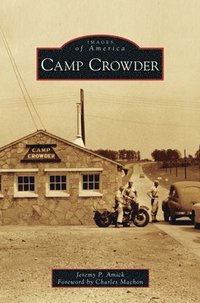 bokomslag Camp Crowder