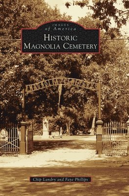 Historic Magnolia Cemetery 1