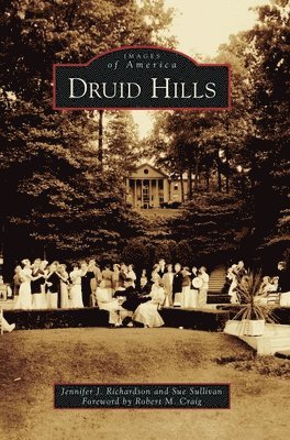 bokomslag Druid Hills