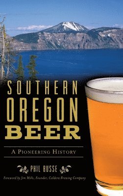 Southern Oregon Beer 1