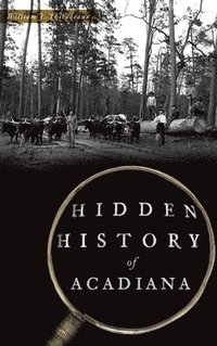 bokomslag Hidden History of Acadiana