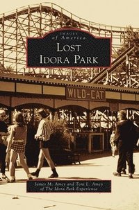 bokomslag Lost Idora Park
