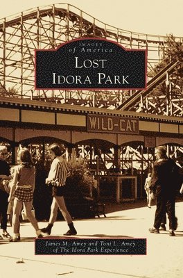 bokomslag Lost Idora Park