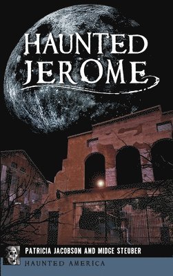 bokomslag Haunted Jerome