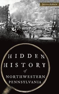bokomslag Hidden History of Northwestern Pennsylvania