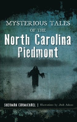 bokomslag Mysterious Tales of the North Carolina Piedmont