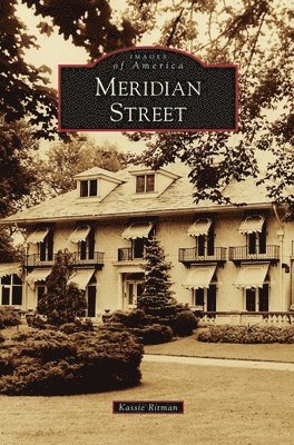 Kassie Ritman - Meridian Street, Inbunden