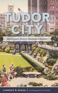 bokomslag Tudor City