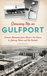 bokomslag Growing Up in Gulfport