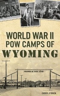 bokomslag World War II POW Camps of Wyoming