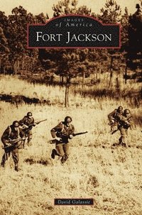 bokomslag Fort Jackson