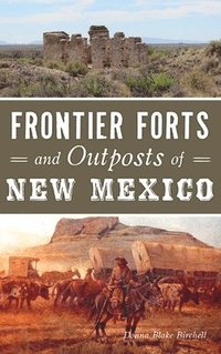 bokomslag Frontier Forts and Outposts of New Mexico