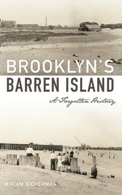 bokomslag Brooklyn's Barren Island