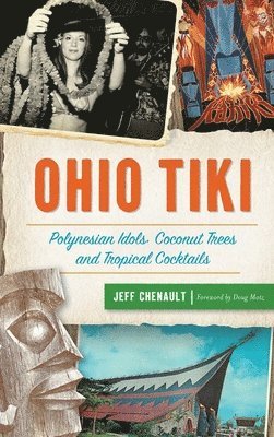 bokomslag Ohio Tiki