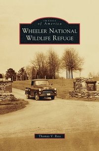 bokomslag Wheeler National Wildlife Refuge