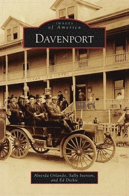 Alverda Orlando, Sally Iverson, Ed Dickie - Davenport, Inbunden