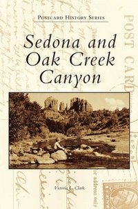 bokomslag Sedona and Oak Creek Canyon