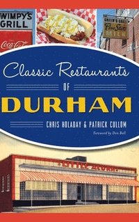 bokomslag Classic Restaurants of Durham