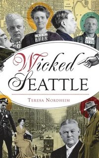 bokomslag Wicked Seattle