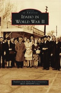 bokomslag Idaho in World War II