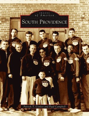 bokomslag South Providence
