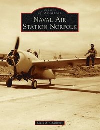 bokomslag Naval Air Station Norfolk