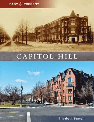 Elizabeth Purcell - Capitol Hill, Inbunden