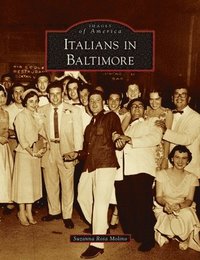 bokomslag Italians in Baltimore