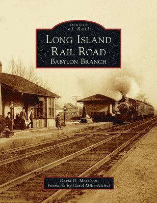 bokomslag Long Island Rail Road