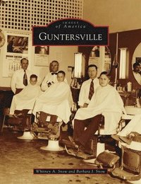 bokomslag Guntersville