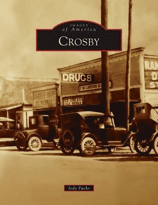 Jody Fuchs - Crosby, Inbunden
