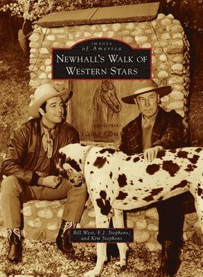 Newhall's Walk of Western Stars 1