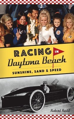 bokomslag Racing in Daytona Beach