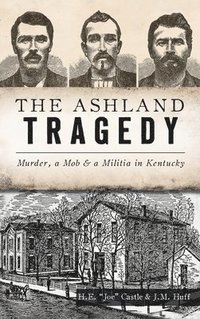 bokomslag Ashland Tragedy