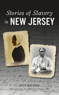 bokomslag Stories of Slavery in New Jersey