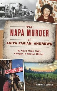 bokomslag Napa Murder of Anita Fagiani Andrews