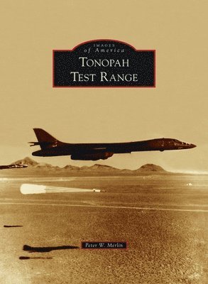 bokomslag Tonopah Test Range