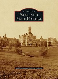 bokomslag Worcester State Hospital